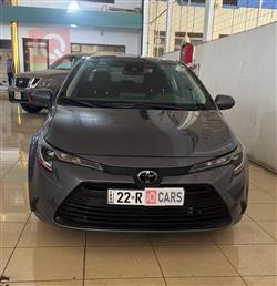 تۆیۆتا کۆرۆلا